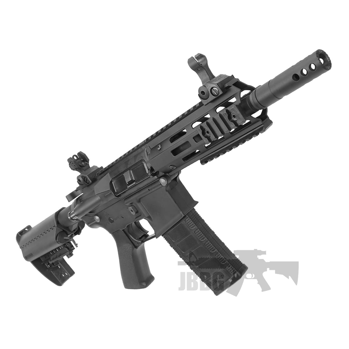 King Arms M4 TWS M-Lok CQB Ultra Grade II