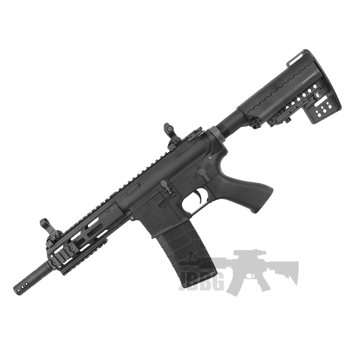 King Arms M4 TWS M-Lok CQB Ultra Grade II
