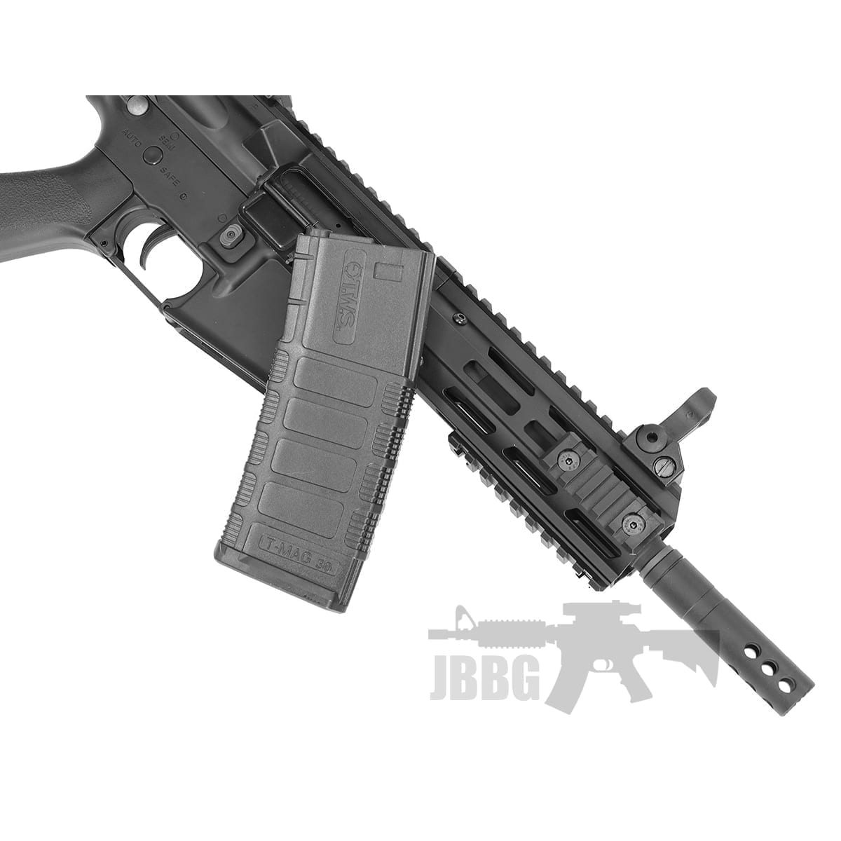 King Arms M4 TWS M-Lok CQB Ultra Grade II