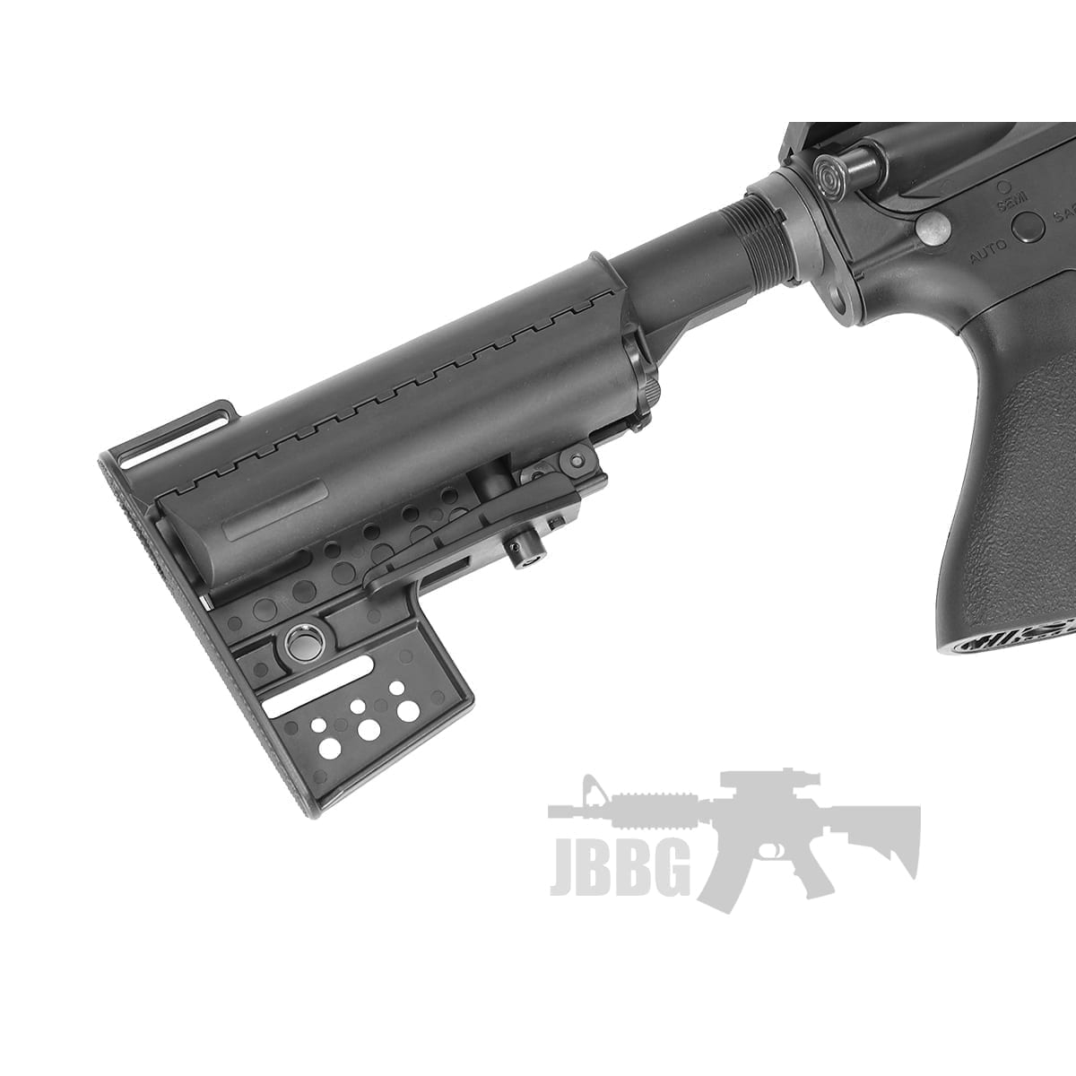 King Arms M4 TWS M-Lok CQB Ultra Grade II