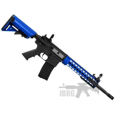 Cybergun Colt M4 Nylon Fibre Special Forces