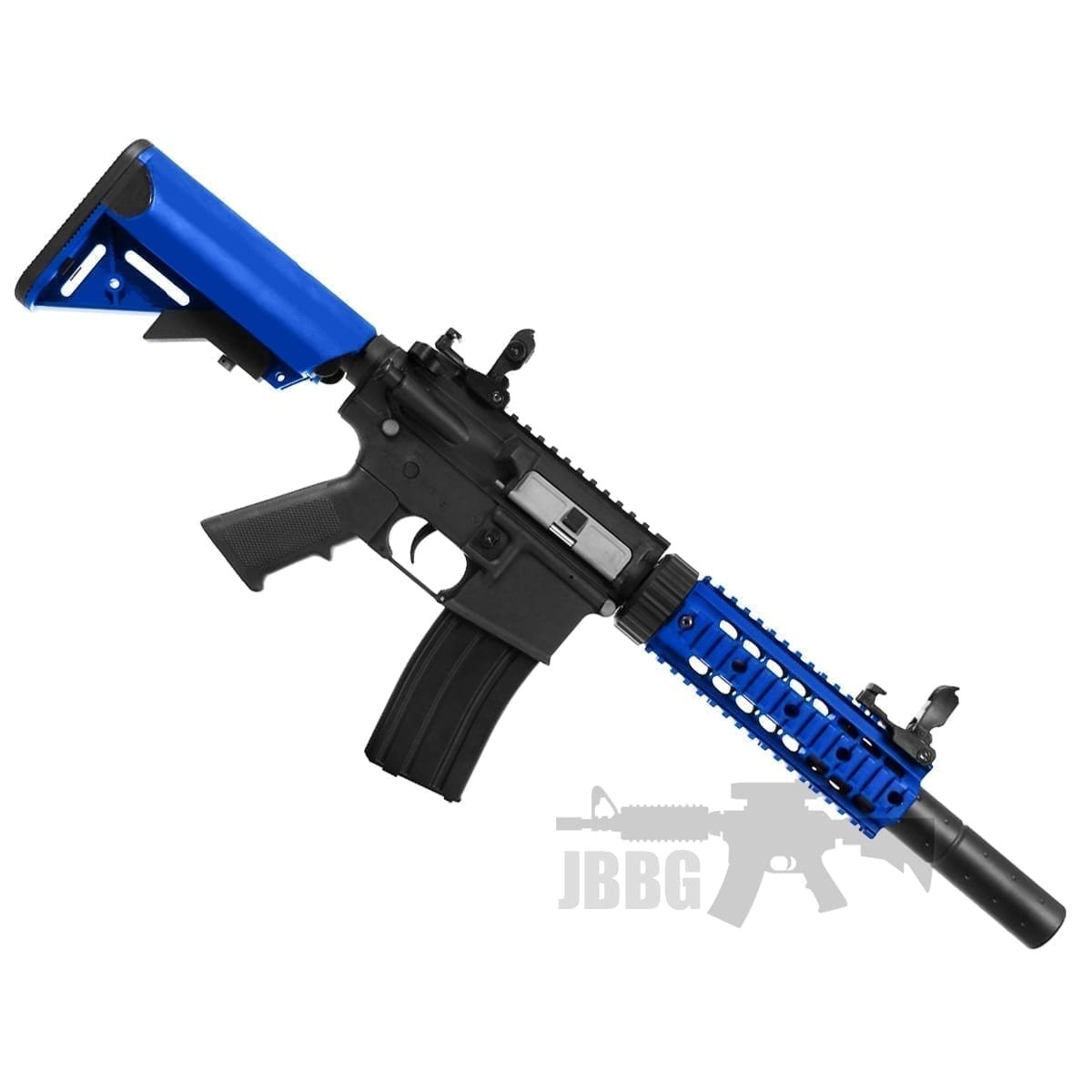 Cybergun Colt M4 Silent Ops Airsoft Gun