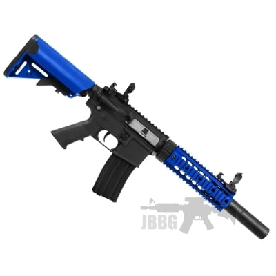Cybergun Colt M4 Silent Ops Airsoft Gun