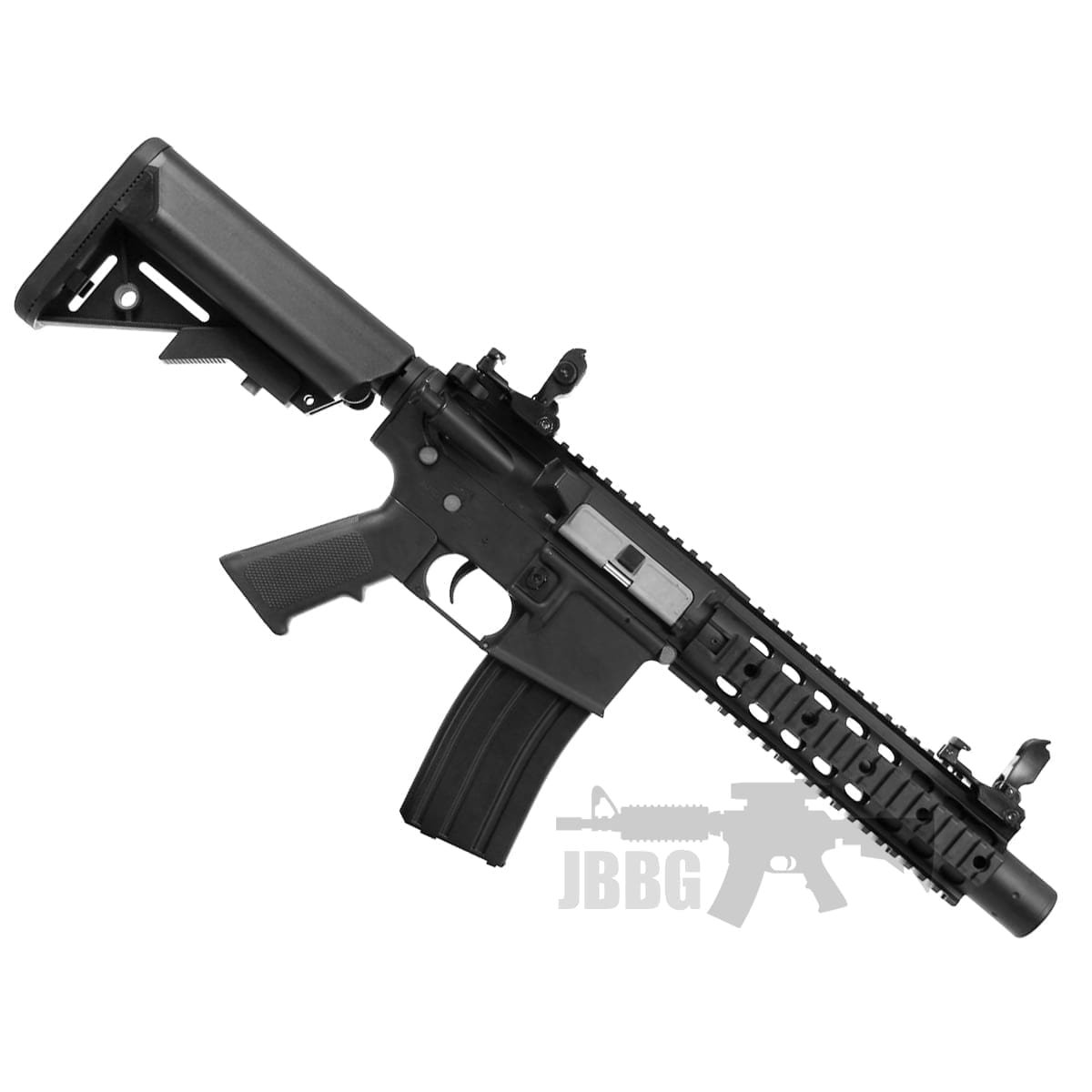 Cybergun Colt M4 Special Forces Full Metal Airsoft Gun Just BB Guns