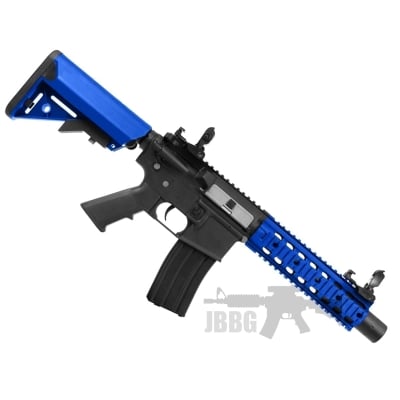 Cybergun Colt M4 Special Forces Full Metal Airsoft Gun
