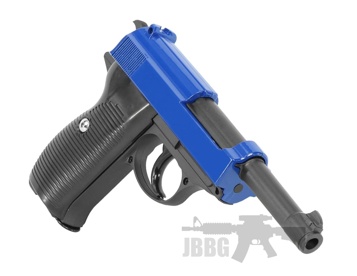 ZG21 Spring BB Pistol Just BB Guns
