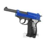 airsoft pistol blue 3