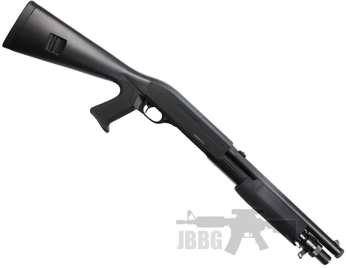 M56A Airsoft Shotgun Just BB Guns