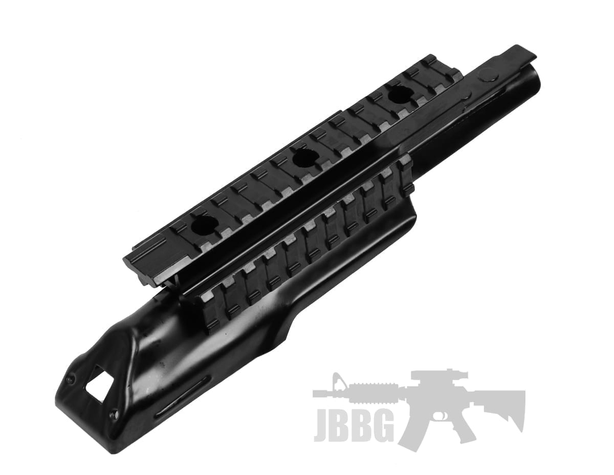 AXR AK47 Tactical Rail System Just BB Guns