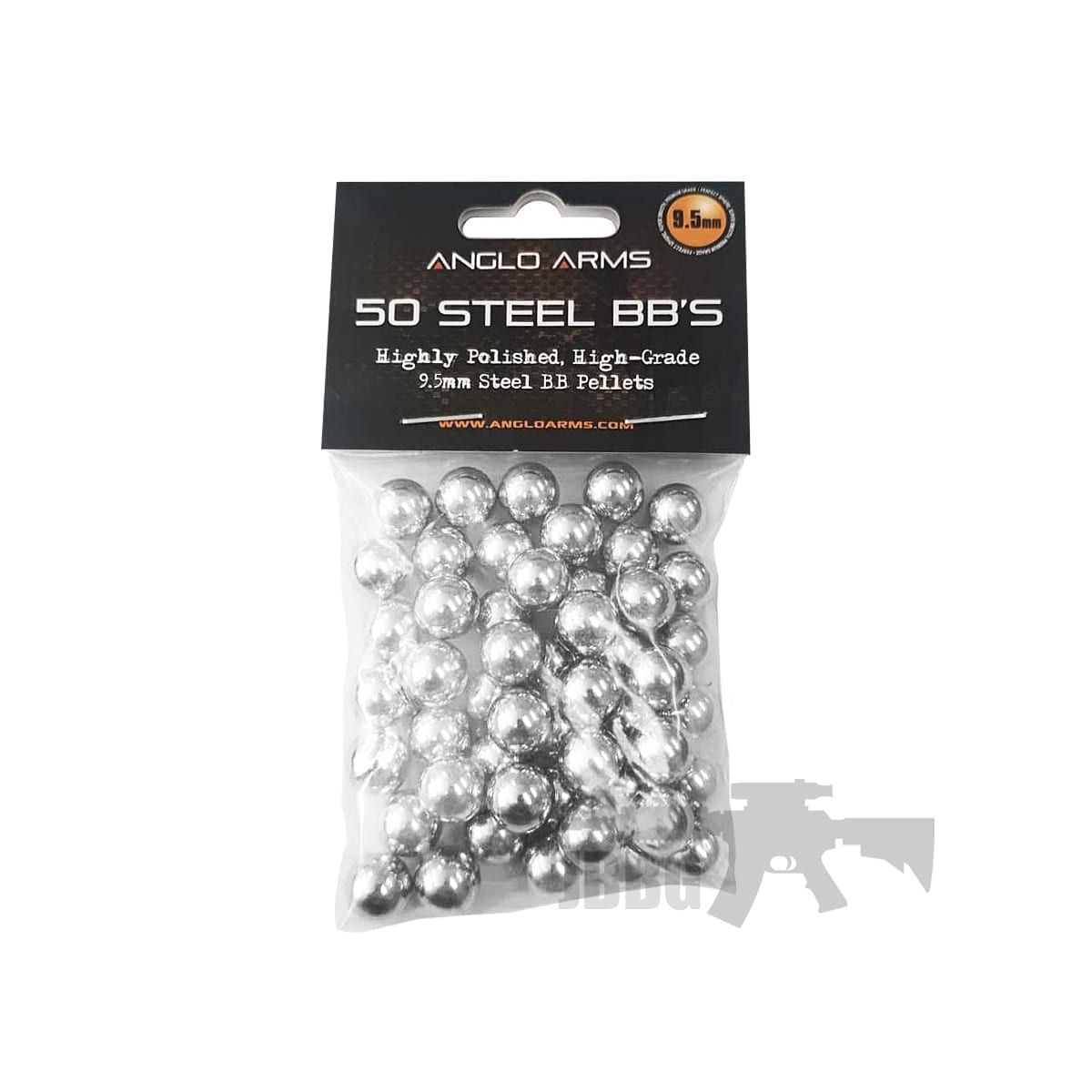 Steel Ammo 50