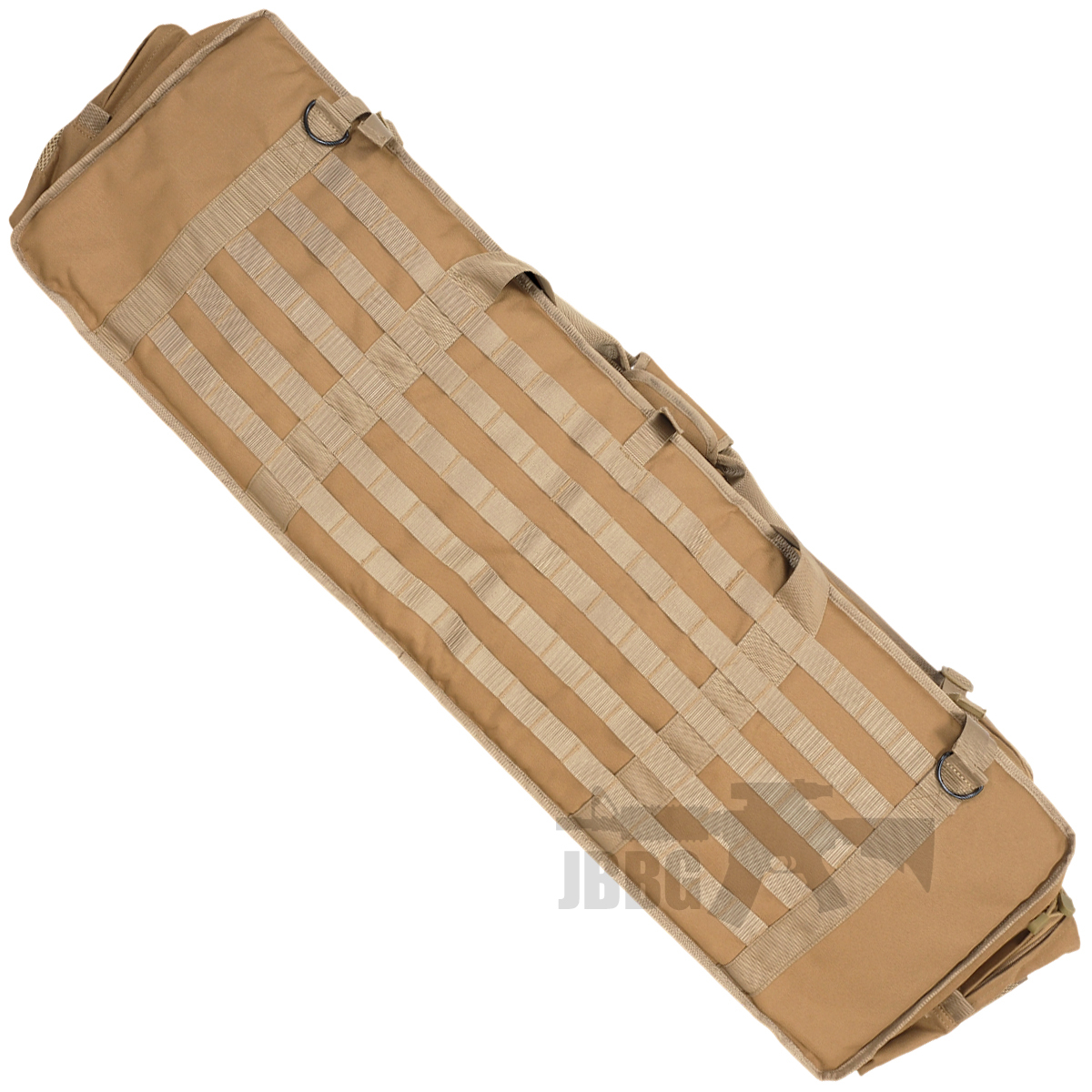 GB27 249 Tactical Feature Pack Gun Bag Tan 115cm