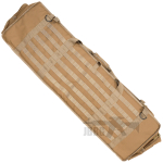 GB27 249 Tactical Feature Pack Gun Bag Tan 115cm