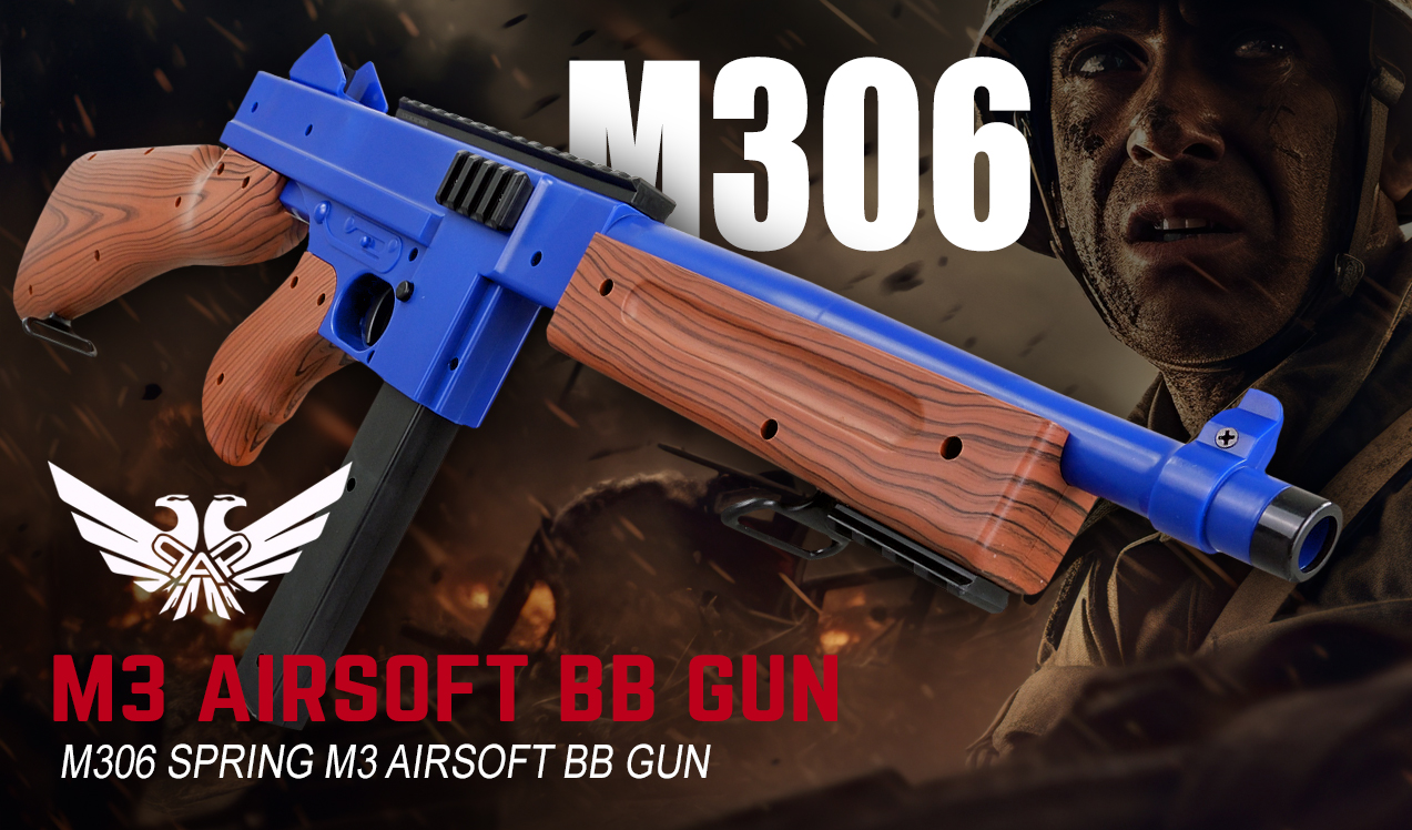 bb guns uk M3 airsoft bb gun b2