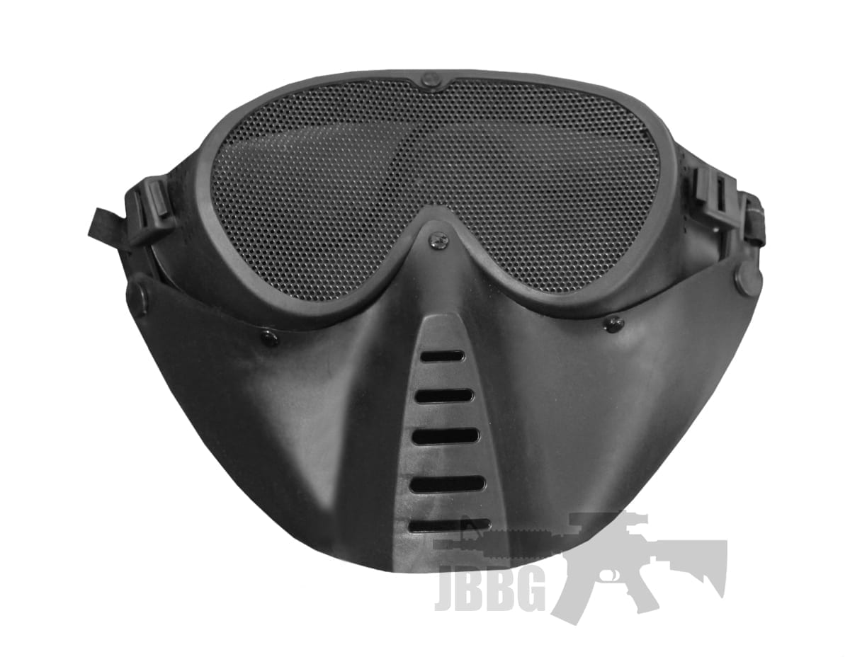 Airsoft Masks Just BB Guns, UK's Largest Online Airsoft Shop