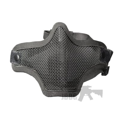 Lower Mesh Mask for Airsoft