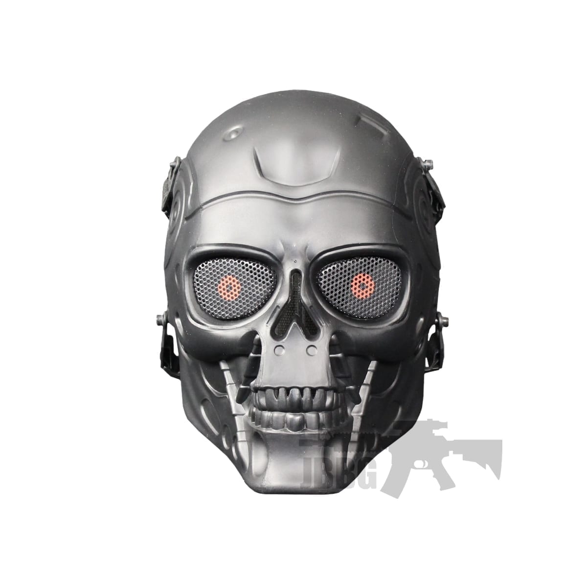 Full Face Skull T2 Airsoft Mask