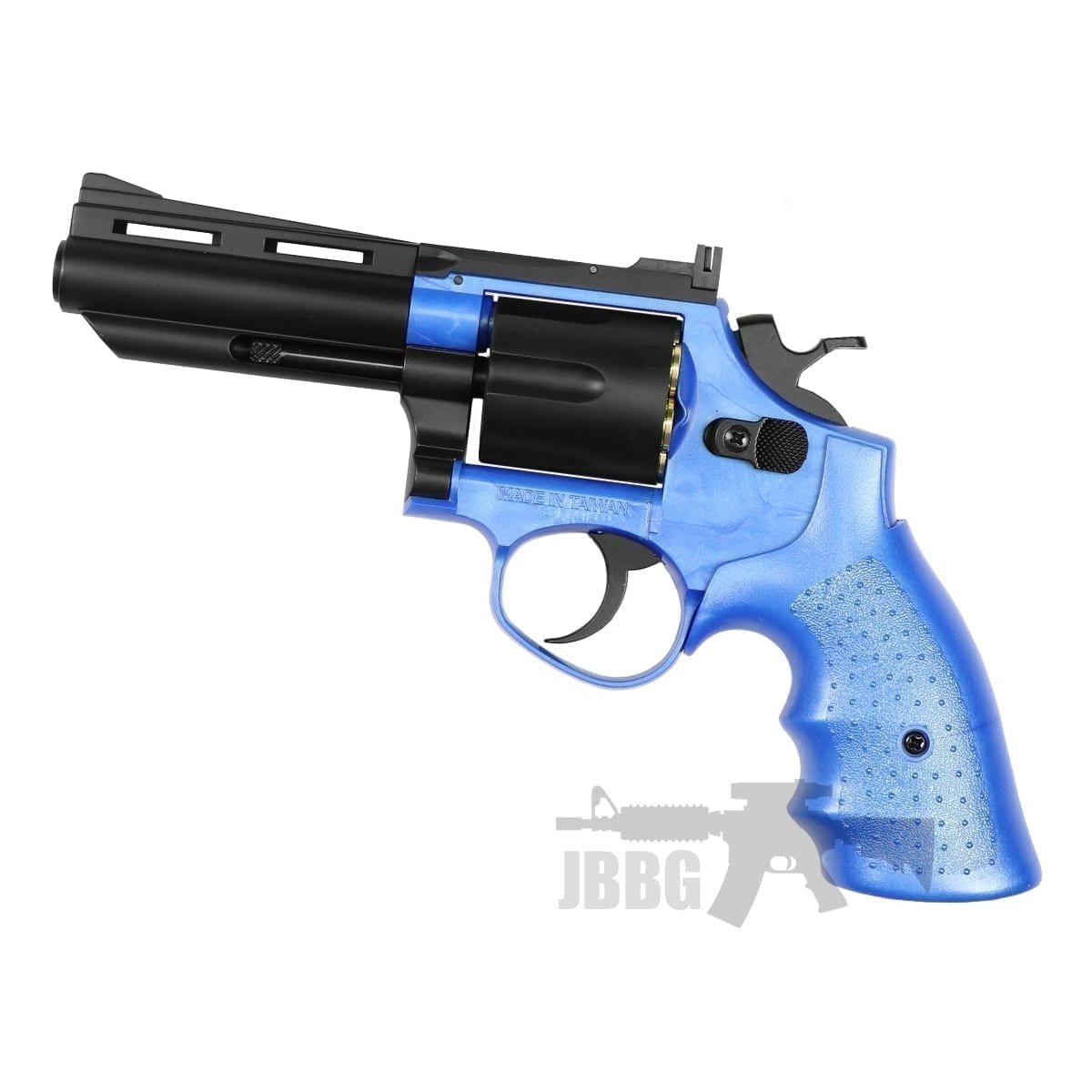 HG132 Airsoft BB Revolver