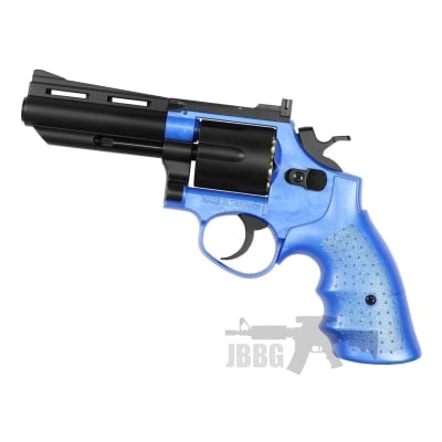 HG132 Airsoft BB Revolver