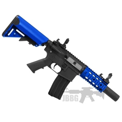 Cybergun Colt M4 Special Forces Mini Airsoft Gun