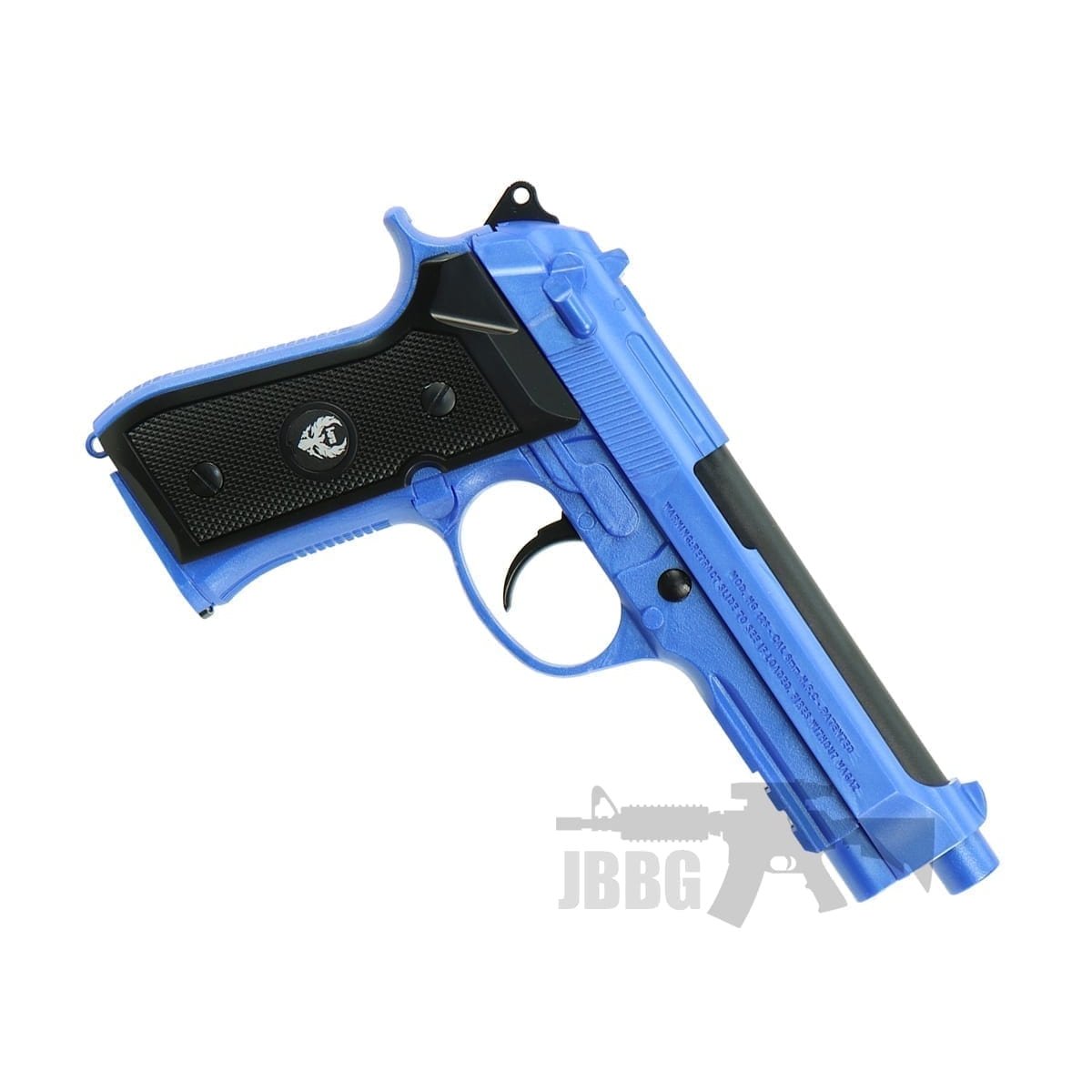 HG126 ABS M9 Gas Airsoft Pistol