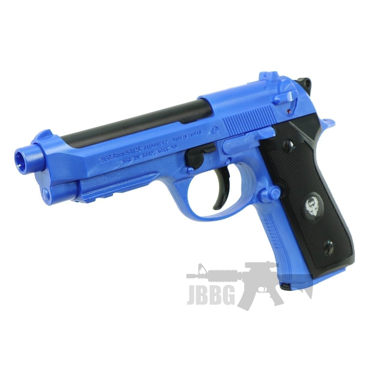 HG126 ABS M9 Gas Airsoft Pistol