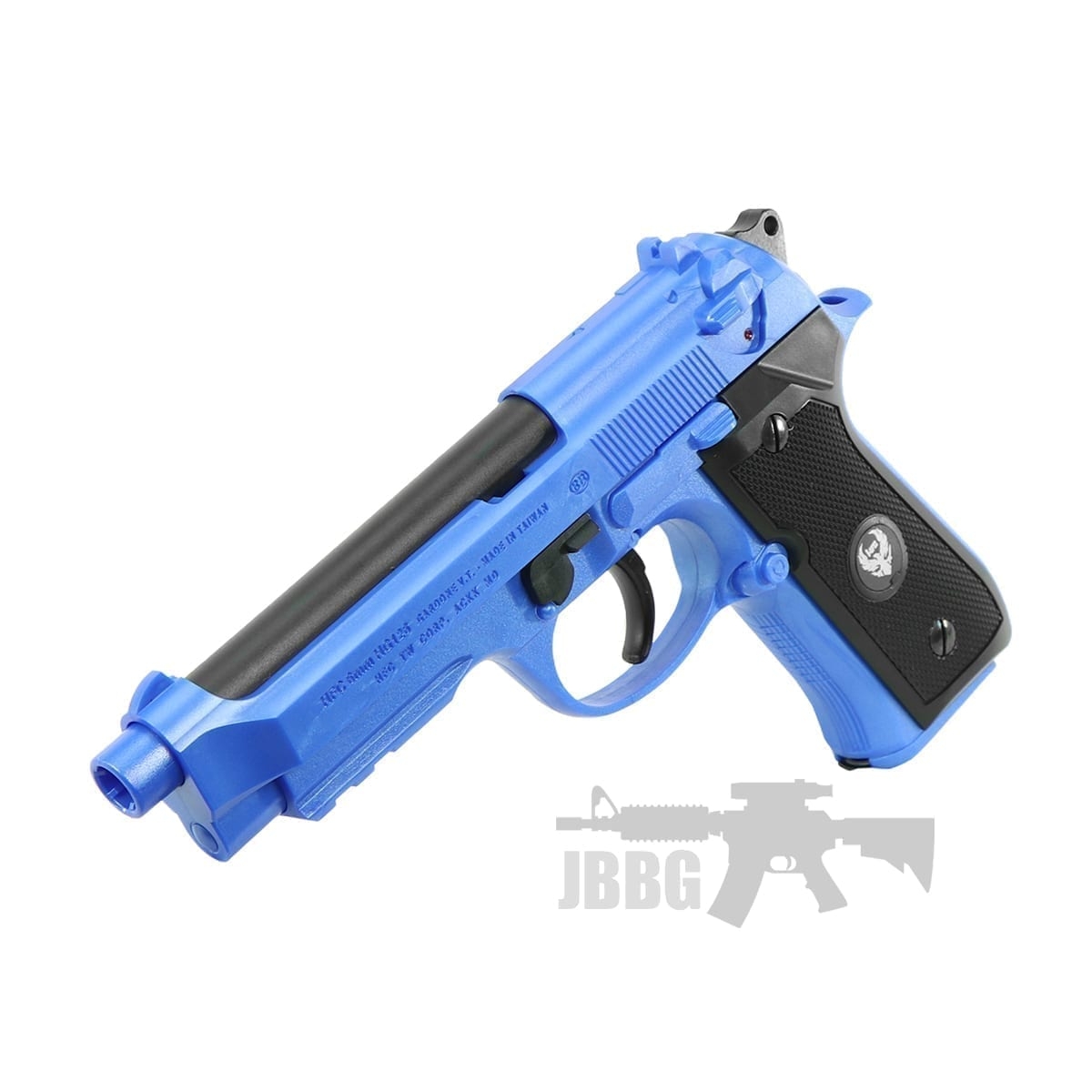 HG126 ABS M9 Gas Airsoft Pistol