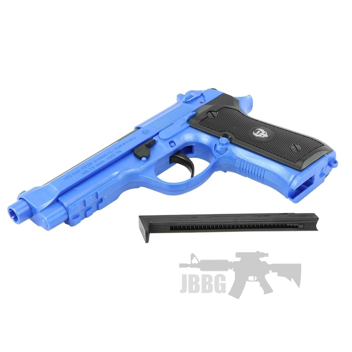 HG126 ABS M9 Gas Airsoft Pistol