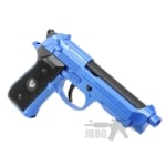 HG126 ABS M9 Gas Airsoft Pistol