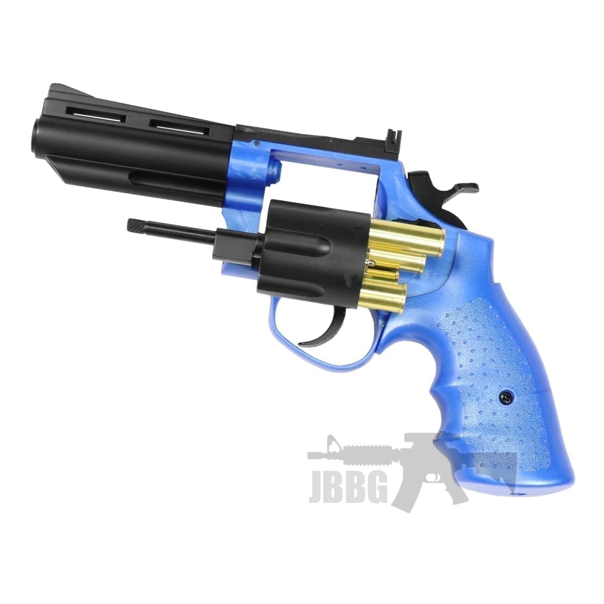 HG132 Airsoft BB Revolver