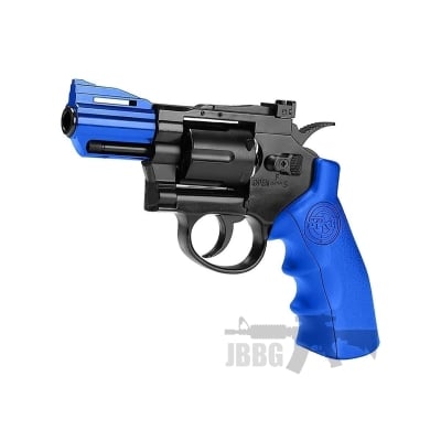 SRC 2.5 Inch Titan Full Metal CO2 Airsoft Revolver