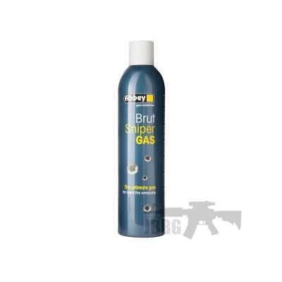 Abbey Brut Sniper Gas (UK Only)