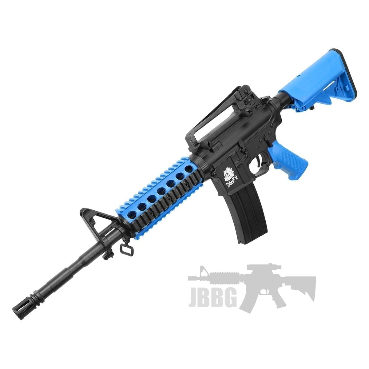 Bulldog M4PG RIS Airsoft Gun