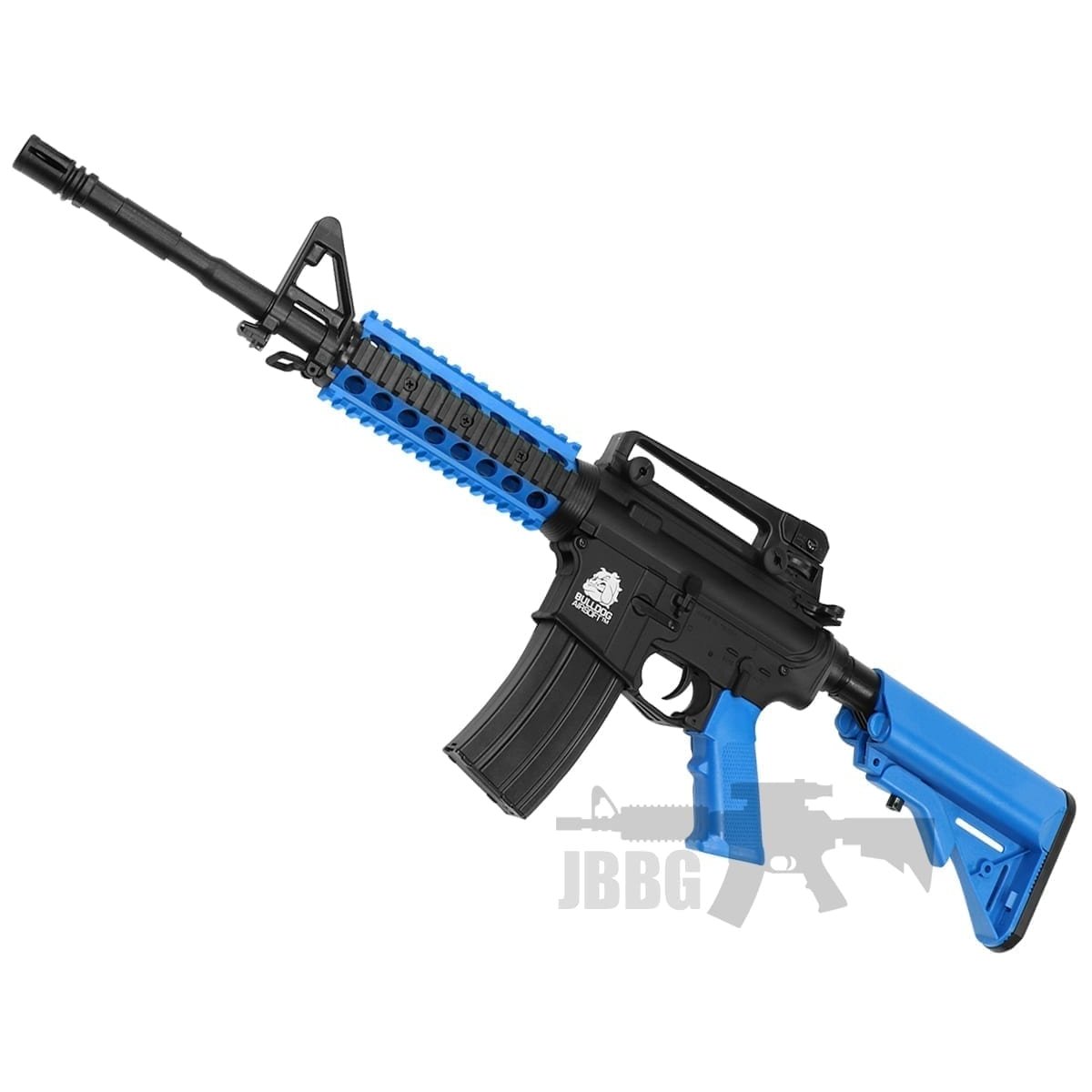 Bulldog M4PG RIS Airsoft Gun