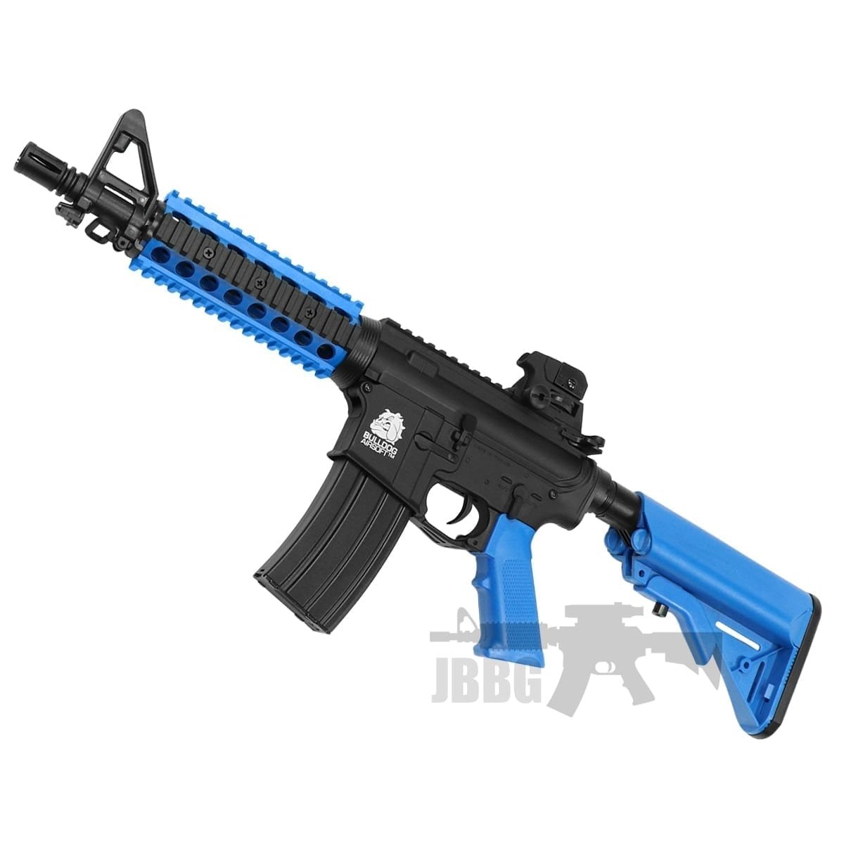 Bulldog M4PI RIS CQB Airsoft Gun