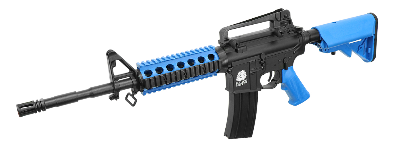 bulldog airsoft gun ris