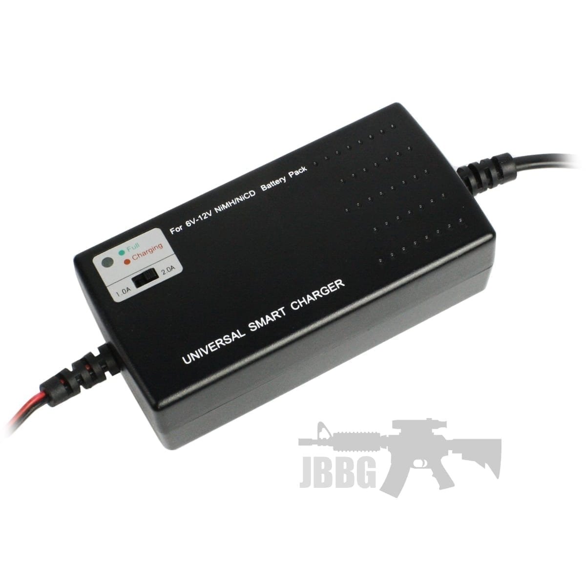 Bulldog Pro Battery Charger