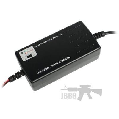 Bulldog Pro Battery Charger