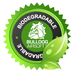 Bulldog 0.20g BB White 2000