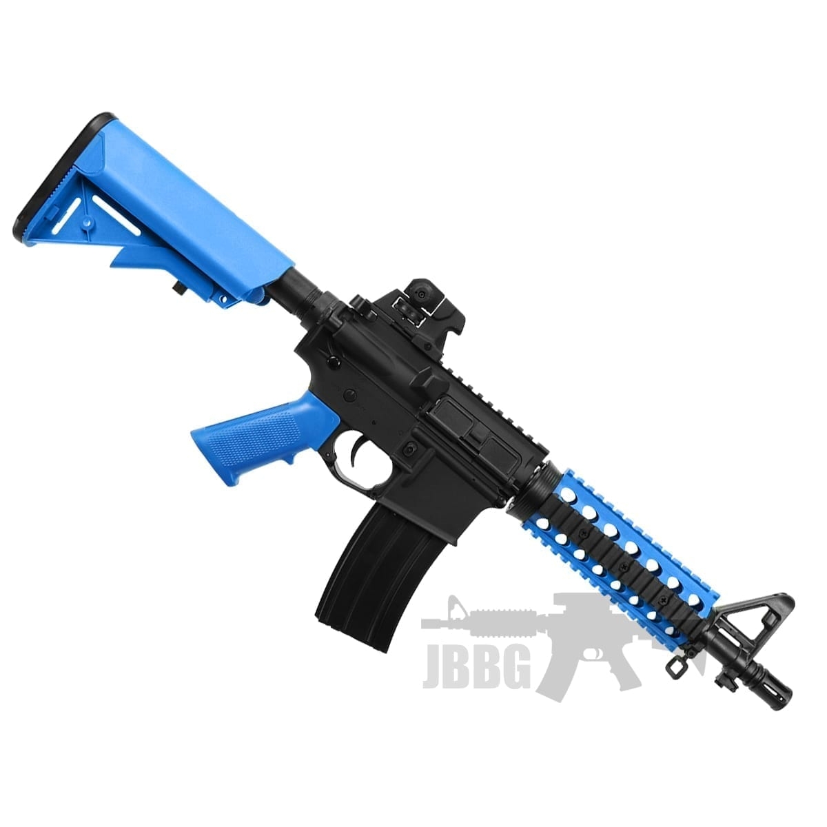 Bulldog M4PI RIS CQB Airsoft Gun