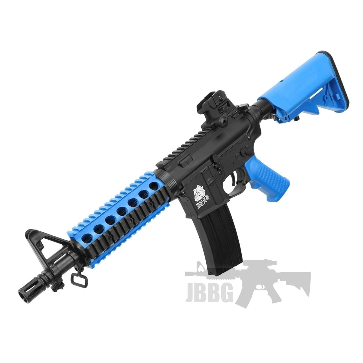 Bulldog M4PI RIS CQB Airsoft Gun