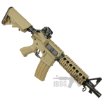 bulldog cqb tan 2