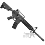 bulldog m4 ris airsoft gun black 7