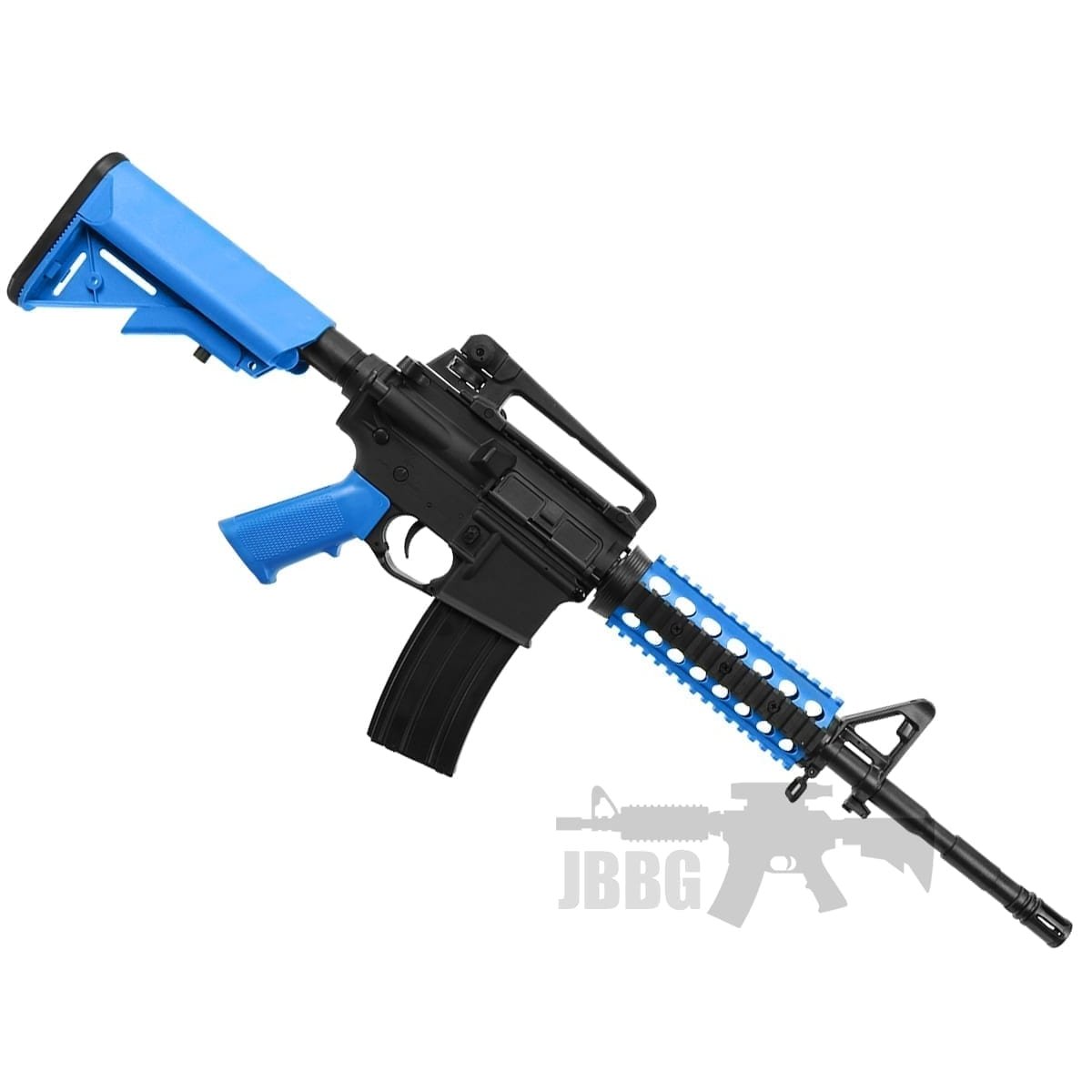 bulldog rifle 1 1