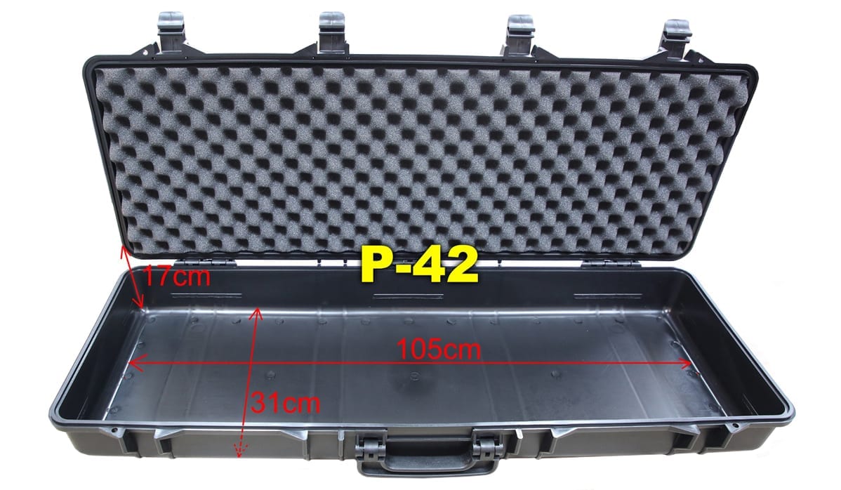 SRC P42 Case 105cm