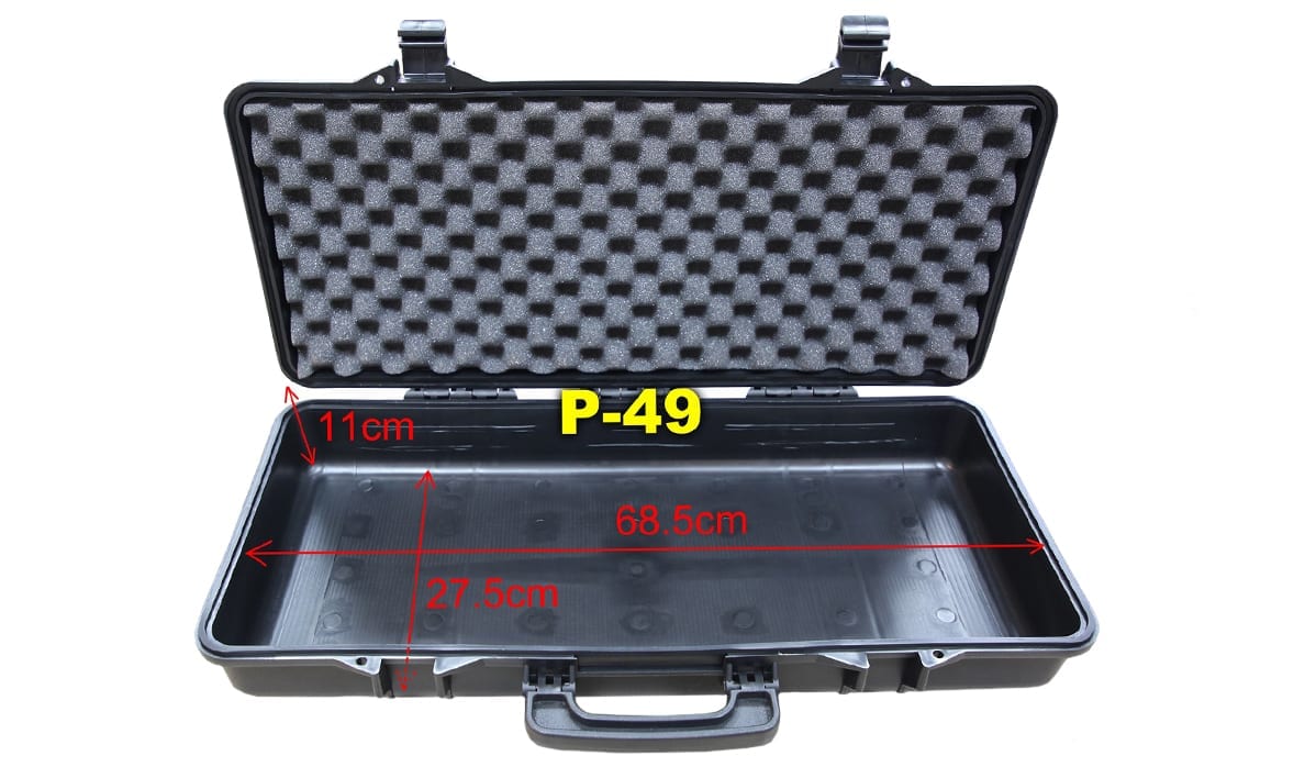 SRC P49 Case 68.5cm