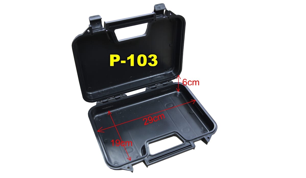 Pistol Case