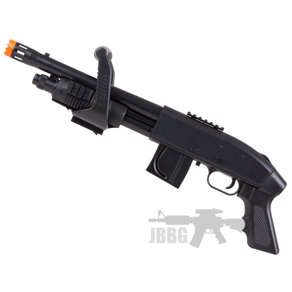 Mossberg Chainsaw Airsoft Shotgun