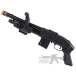 Mossberg Chainsaw Airsoft Shotgun