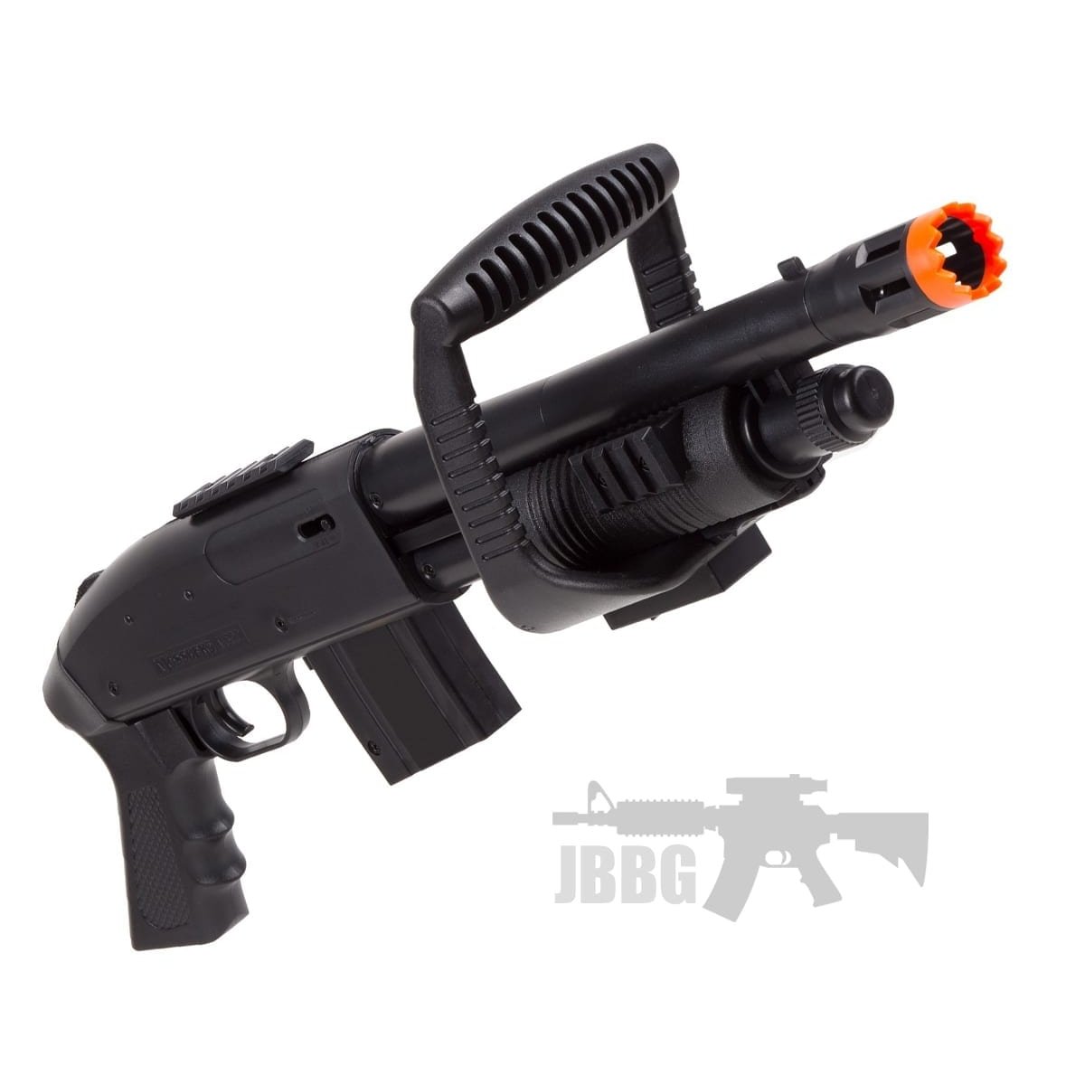 Mossberg Chainsaw Airsoft Shotgun