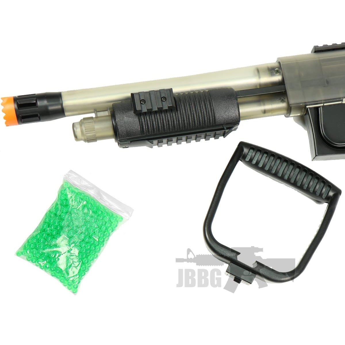 Mossberg Chainsaw Airsoft Shotgun